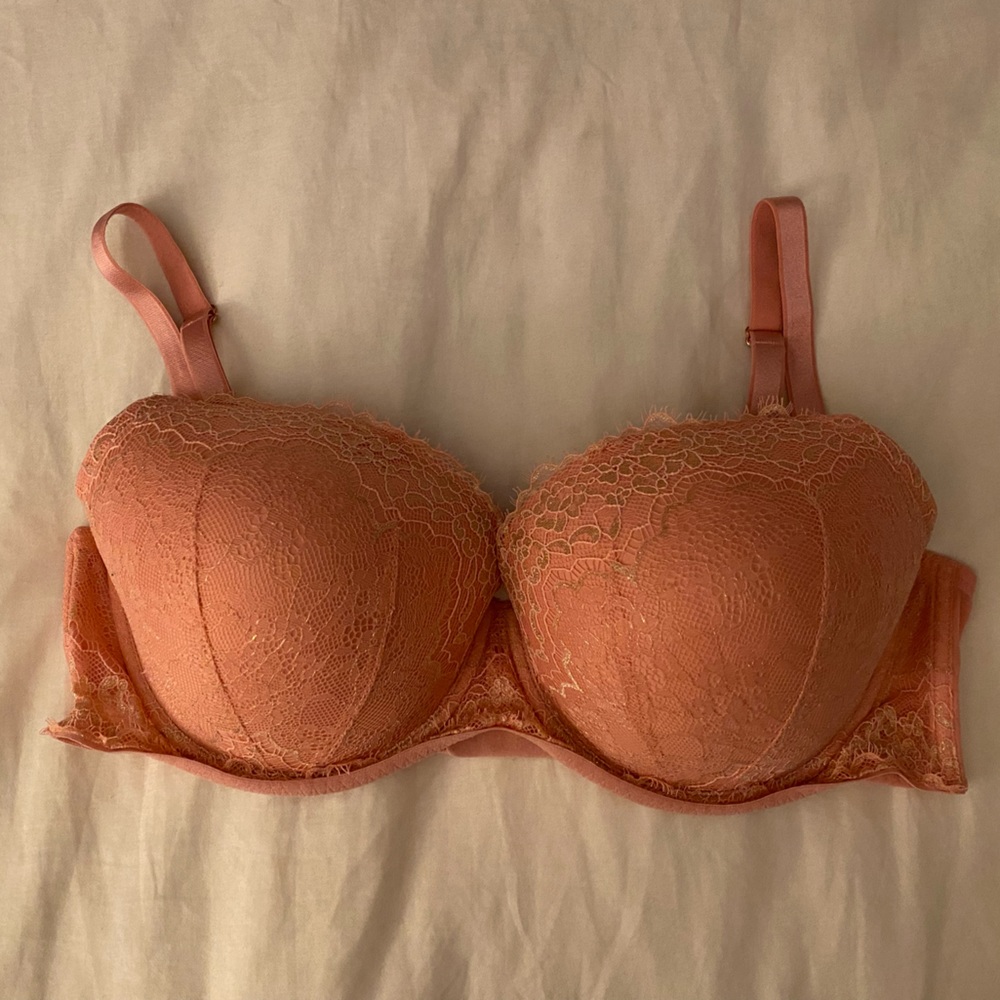 Victoria’s Secret Dream Angels Lined Demi 38DD